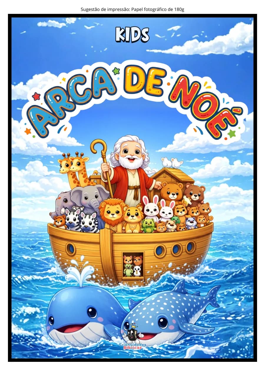 Páginas reais: Quadro de história